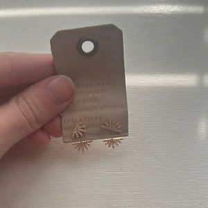 Anthropologie earrings